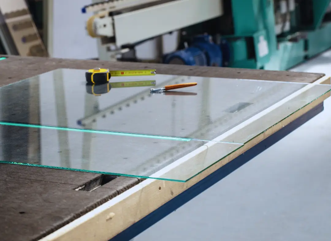 Remplacement de simple vitrage Chaniers